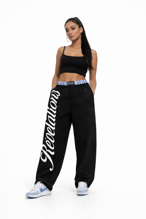 ORIGIN Double Waisted Sweatpant