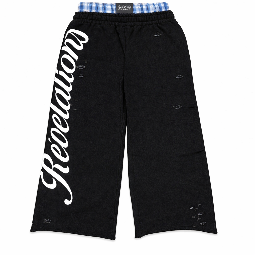 ORIGIN Double Waisted Sweatpant